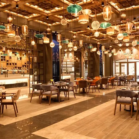 Resort Kempinski The Dome Belek